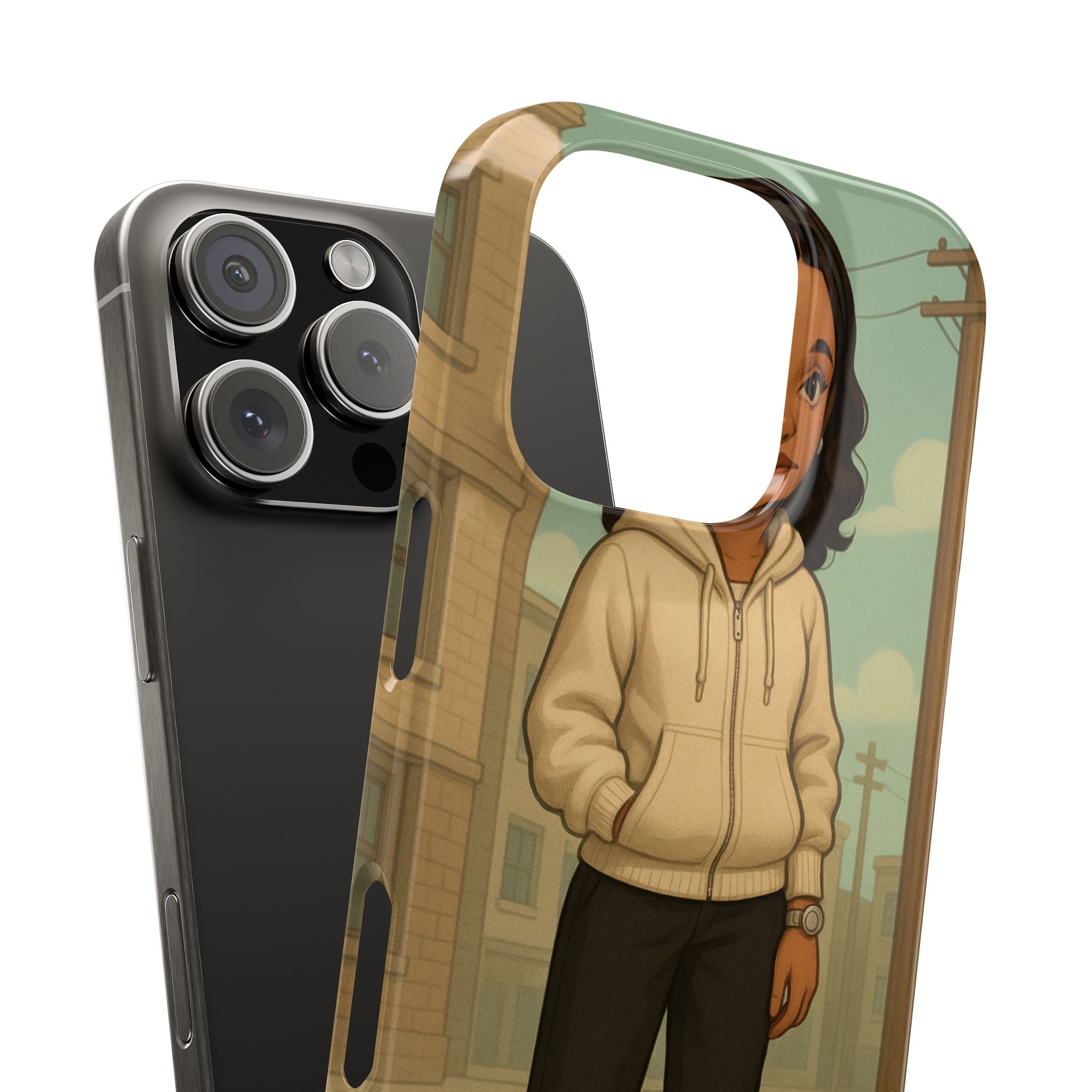 Phone Cases - Sleek and Stylish Design for Tech Lovers