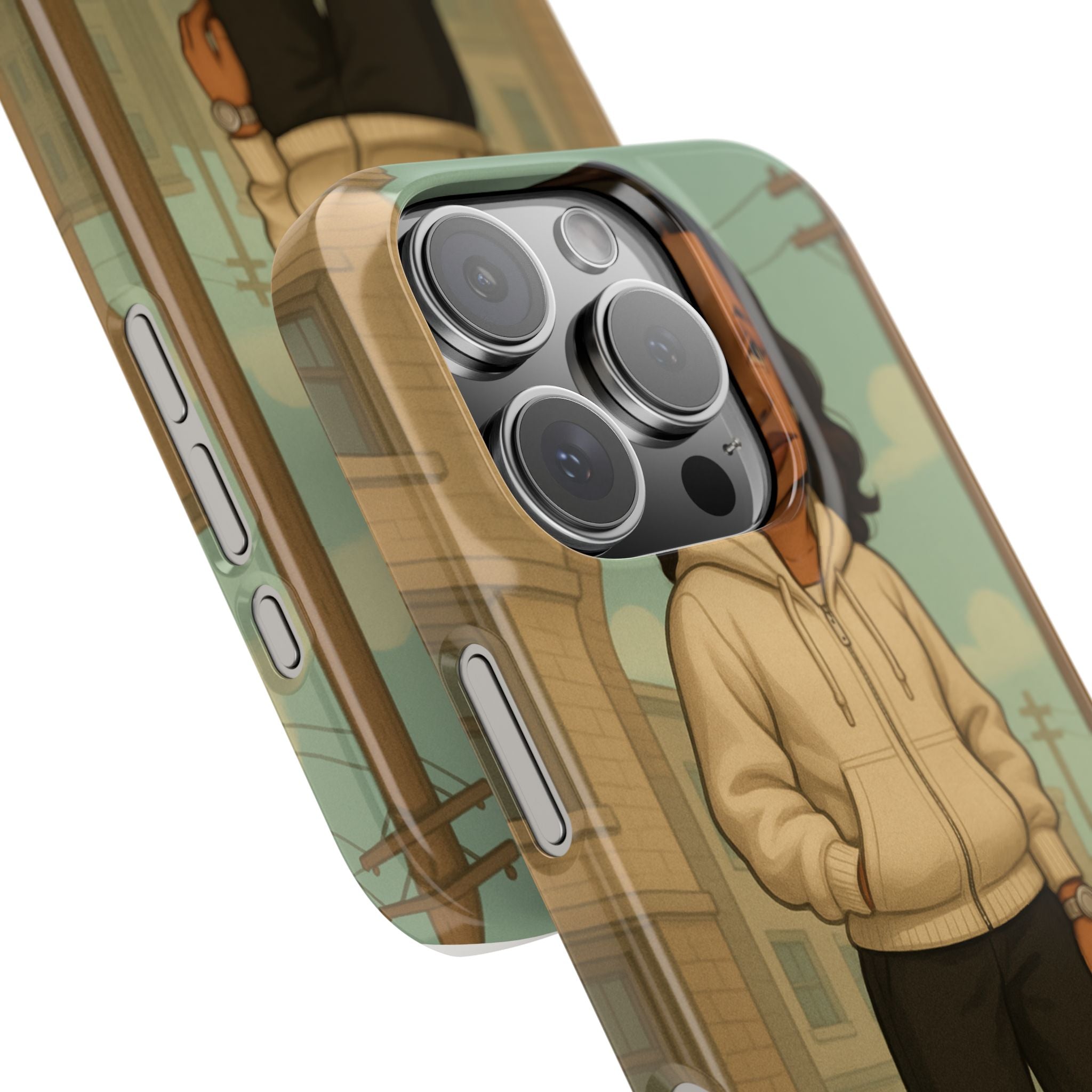 Phone Cases - Sleek and Stylish Design for Tech Lovers