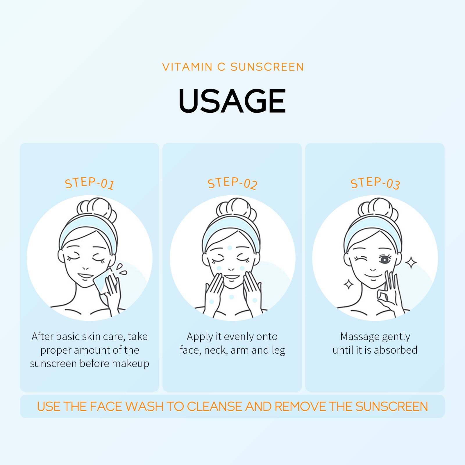 Hydrating Moisturizing Cream Makeup Primer 30g