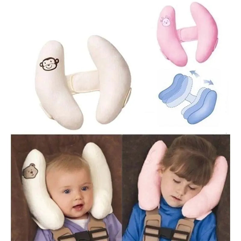 Infant Car Seat Head Pillow