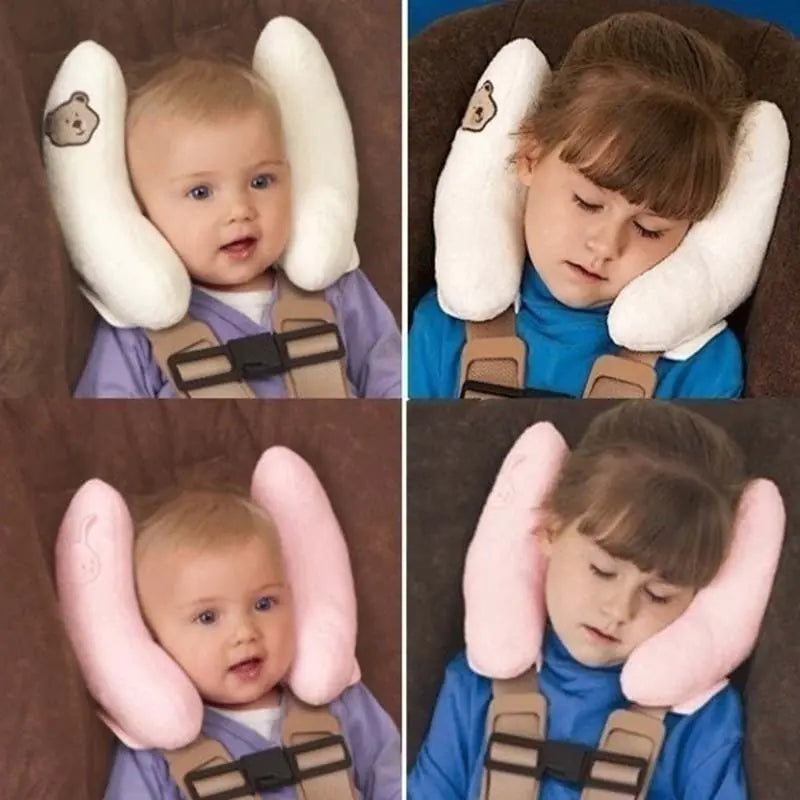 Infant Car Seat Head Pillow