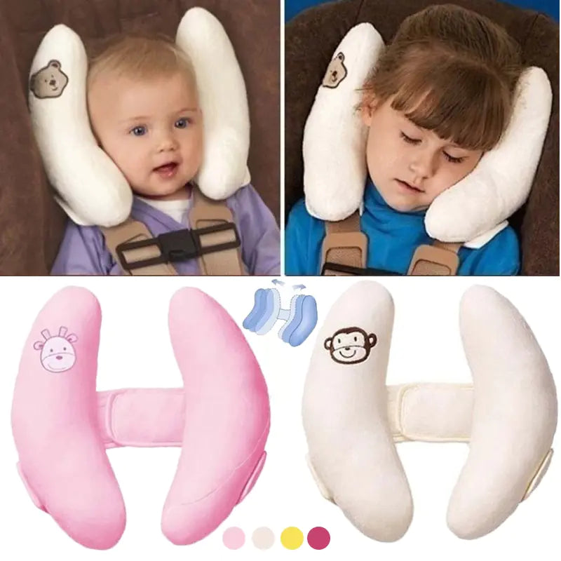 Infant Car Seat Head Pillow